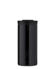 24Bottles thermos cup - 600 ml - Tuxedo Black