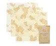 Bee's Wrap beeswax paper - Classic - Large - 3 pcs