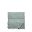 Towel in organic cotton 50 x 100 cm. - Mineral Green