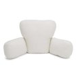 Kapok pram cushion - Soft Beige