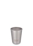Klean Kanteen cup in stainless steel - 296 ml.