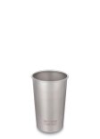 Klean Kanteen cup in stainless steel - 473 ml.