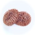 Copper sponges 2 pcs.