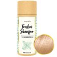 Vegan dry shampoo - for light hair - Peppermint