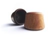 Lid for Retap drinking bottles - walnut