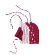Cloth tampons - Sangria - 8 pcs