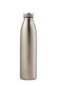 Thermo drinking bottle - 750 ml - Cool Grey