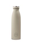 Thermal drinking bottle - 500 ml - Cream Beige