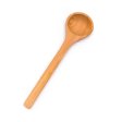 Potato spoon in cherry wood