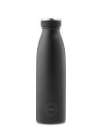 Thermal drinking bottle - 500 ml - Matte Black