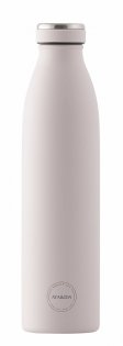 Thermo drinking bottle - 750 ml - Soft Rose