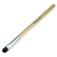 Brush for mica and mica glue