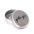 Glitter glue for the face
