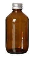 Glass bottle for DIY liquid soaps - 250 ml