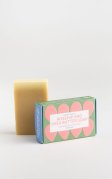 Bubble Buddy soap bar - rosehip & shea butter - for dry skin