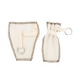 CoffeeSock reusable tea filters - organic - 2 pcs.