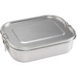 Haps lunch box - large - steel