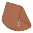 Storage bag - Warm Terracotta