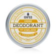 Cream deodorant with Silica - Cedar - 50 ml