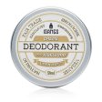 Cream Deodorant with Diatomaceous Earth - Fragrance Free - 50 ml
