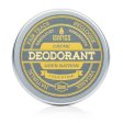 Cream deodorant without baking soda - Cedarwood - 50 ml