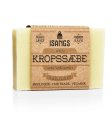 Body soap with Shea butter - Unscented - 90g