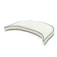 Kapok additional mattress for Leander bed - 66x31 cm