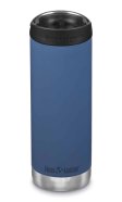 Klean Kanteen thermos cup in stainless steel - TKWide - 473 ml. - Real Teal