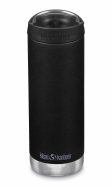 Klean Kanteen thermos cup in stainless steel - TKWide - 473 ml. - Black