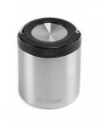 Klean Kanteen thermal lunch box - 237 ml - Steel