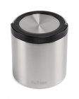 Klean Kanteen thermal lunch box in steel - 946 ml