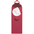 LastTissue Reusable Handkerchiefs - Redwood Red