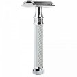 Safety Razor - Traditional - Chrome - Twist