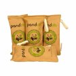 Bamboo charcoal air purifier - 4 pcs