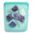 Stasher Back silicone bag - Large - Aqua