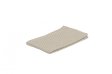 Dish cloth in organic cotton - Stone Khaki