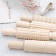 Pattern rolls for modeling wax - 4 pcs