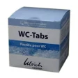 WC tabs for cleaning - 12 pcs.
