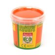 Finger paint - 150 gr. - Orange