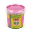Finger paint - 150 gr. - Pink