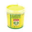 Finger paint - 150 gr. - Yellow