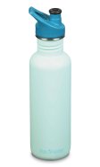 Klean Kanteen stainless steel drinking bottle - Blue Tint - 800 ml