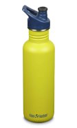 Klean Kanteen stainless steel drinking bottle - 800 ml - Green Apple