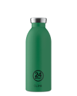 24Bottles thermos drinking bottle - 500 ml - Emerald Green