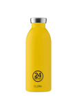 24Bottles thermos drinking bottle - 500 ml - Taxi Yellow