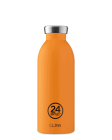 24Bottles thermos drinking bottle - 500 ml - Total Orange