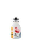 24Bottles Urban drinking bottle - 250 ml - Best Friends