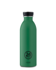 24Bottles Urban drinking bottle - 500 ml - Emerald Green