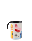 Thermos cup & food container - 350 ml - Best Friends
