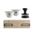 Reusable steel coffee capsule - for Dolce Gusto - Pack of 2.
